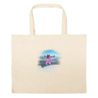 Большая сумка шоппер