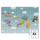  Дракончики-пончики