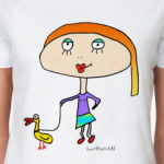  авторская ж Девочка