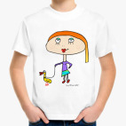 Детская футболка