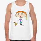 Мужская майка