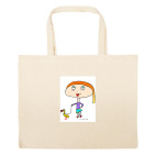 Большая сумка шоппер