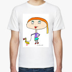 Мужская футболка