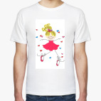 Мужская футболка