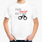 Детская футболка