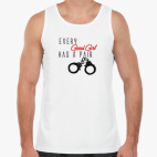 Мужская майка