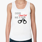 Женская майка