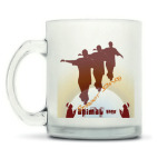 Кружка матовая