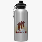 Спортивная бутылка