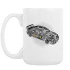 Кружка 420 мл