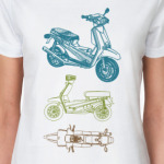 Мотороллер