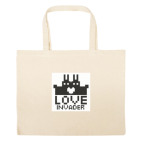 Большая сумка шоппер