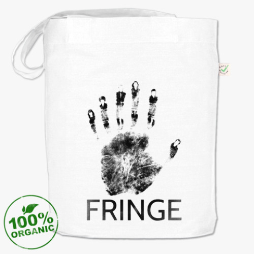 Сумка шоппер Fringe