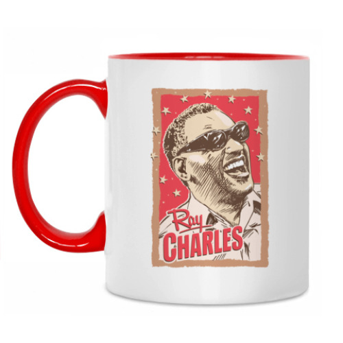 Кружка Ray Charles