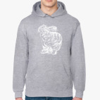 Толстовка худи