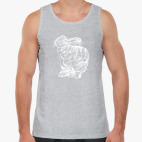 Мужская майка