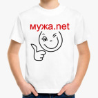 Детская футболка