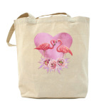 Холщовая сумка