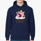 Толстовка худи