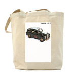 Холщовая сумка