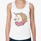 Женская майка