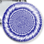 'Морозный цветок'