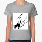 Женская футболка