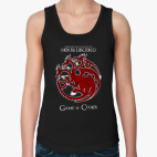 Женская майка