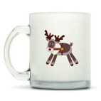 Кружка матовая