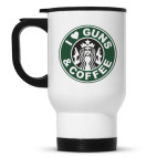 Кружка-термос