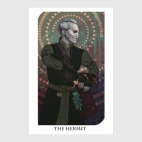 The Witcher.  Вампир Регис