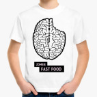 Детская футболка