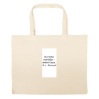 Большая сумка шоппер