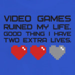 TWO EXTRA LIVES