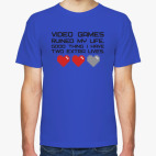 Мужская футболка