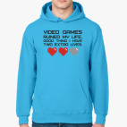 Толстовка худи