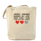 Холщовая сумка