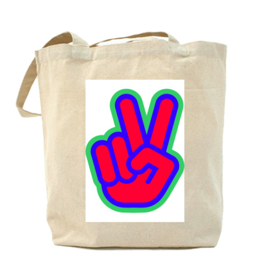 Сумка шоппер We Shall Overcome