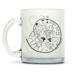 Кружка матовая