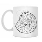 Кружка 330 мл