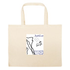 Большая сумка шоппер