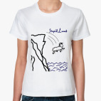 Женская футболка