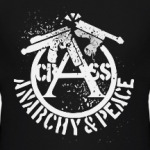Crass 'Anarchy & Peace'