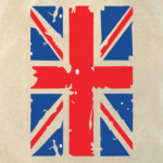 Флаг Англии