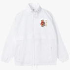 Ветровка с капюшоном