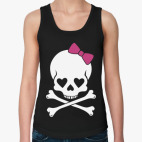 Женская майка