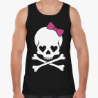 Мужская майка