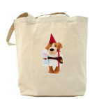 Холщовая сумка