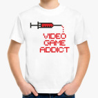 Детская футболка