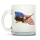 Кружка матовая